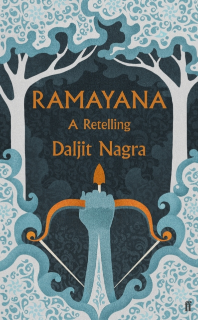 Libro electrónico Ramayana Daljit Nagra