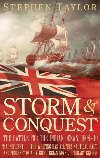 E-Book Storm and Conquest Stephen Taylor