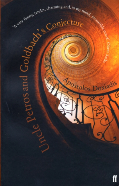 E-kniha Uncle Petros and Goldbach's Conjecture Apostolos Doxiadis