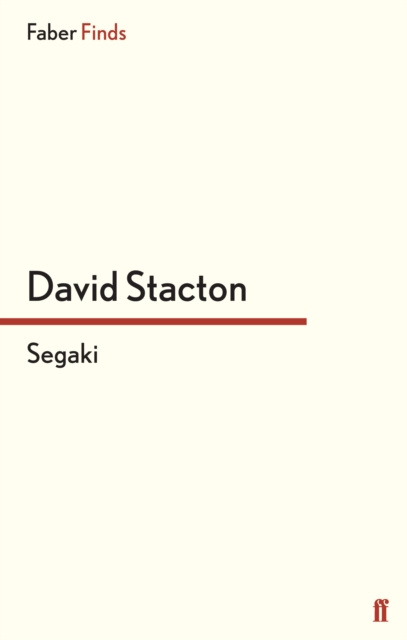 E-Book Segaki David Stacton