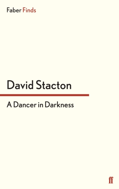 E-book Dancer in Darkness David Stacton