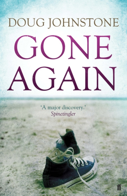 E-knjiga Gone Again Doug Johnstone