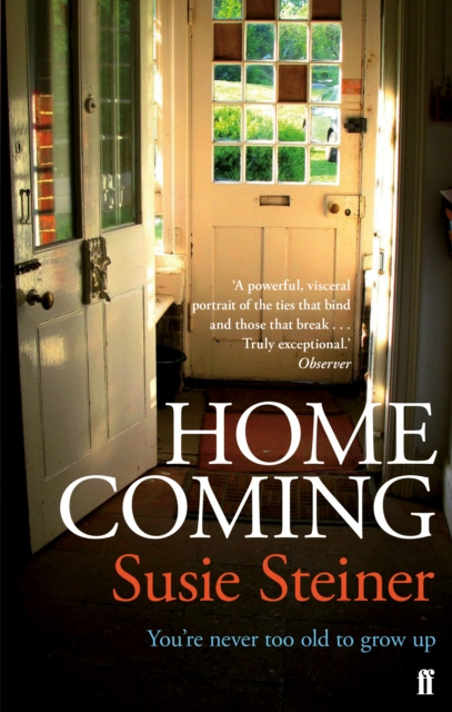 E-knjiga Homecoming Susie Steiner