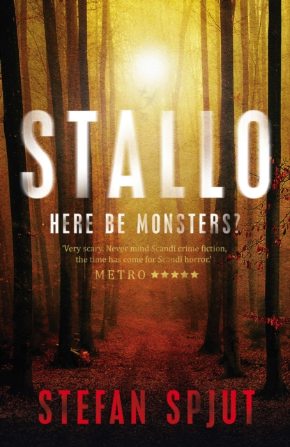 E-book Stallo Stefan Spjut