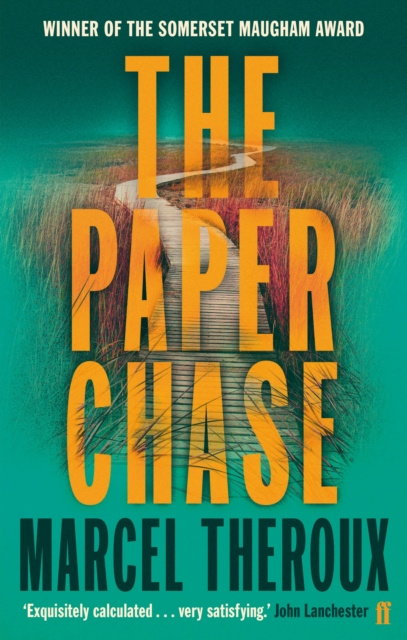 E-book Paperchase Marcel Theroux