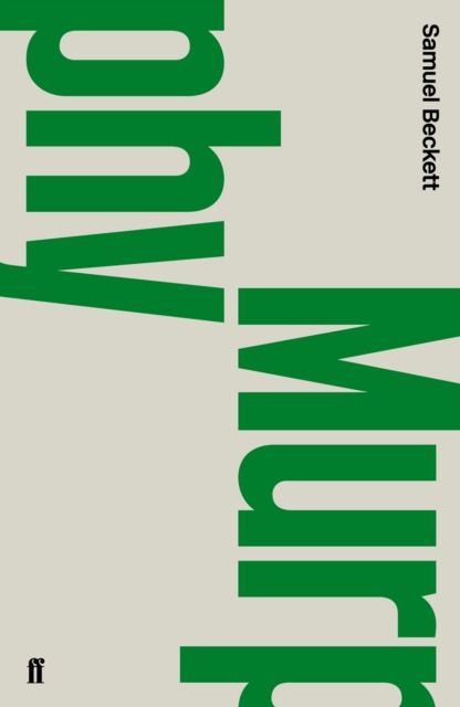 E-knjiga Murphy Samuel Beckett
