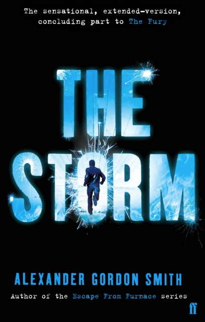 E-knjiga Storm Alexander Gordon Smith