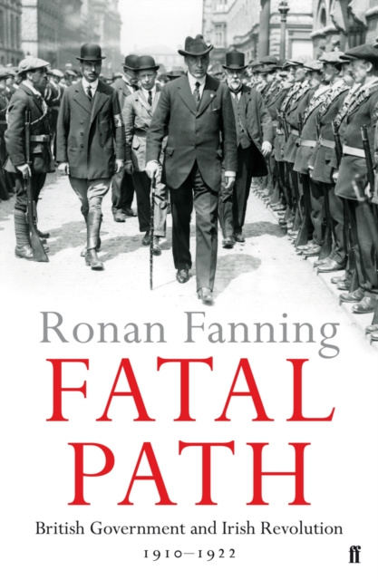 E-knjiga Fatal Path Ronan Fanning