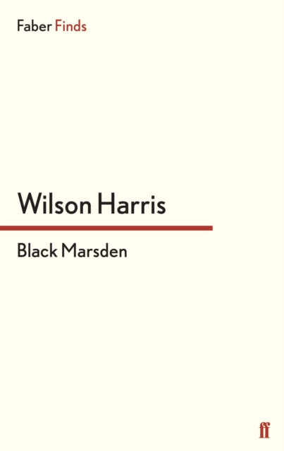 E-Book Black Marsden Wilson Harris