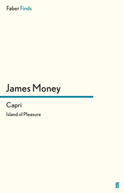 E-book Capri James Money
