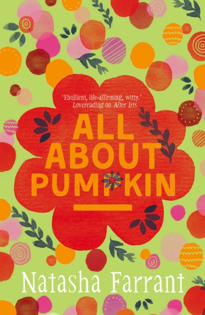E-Book All About Pumpkin Natasha Farrant