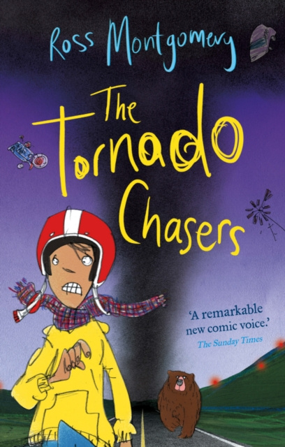 E-book Tornado Chasers Ross Montgomery