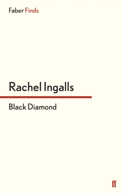 E-book Black Diamond Rachel Ingalls