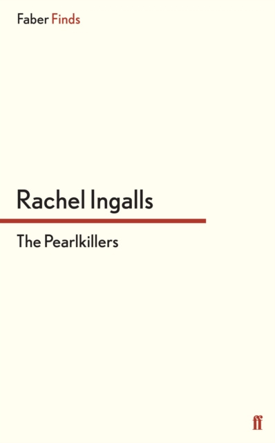 E-book Pearlkillers Rachel Ingalls