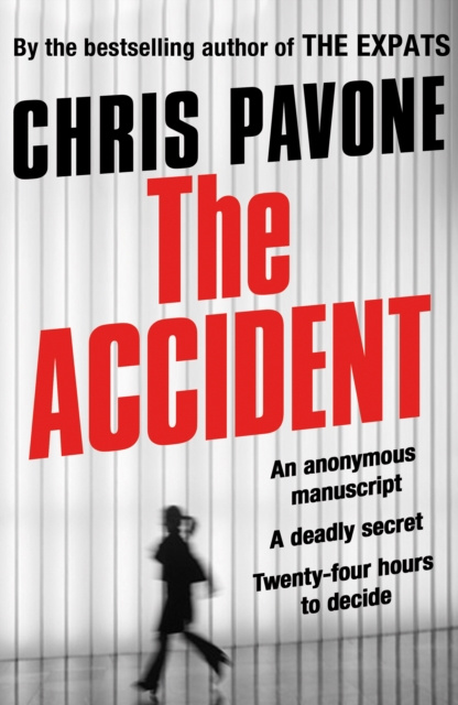 E-knjiga Accident Chris Pavone