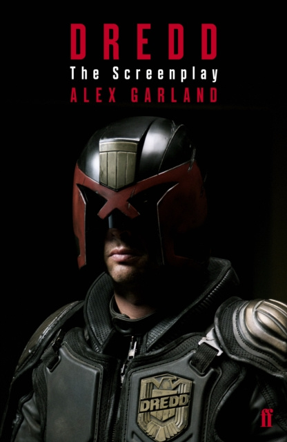 E-knjiga Dredd Alex Garland