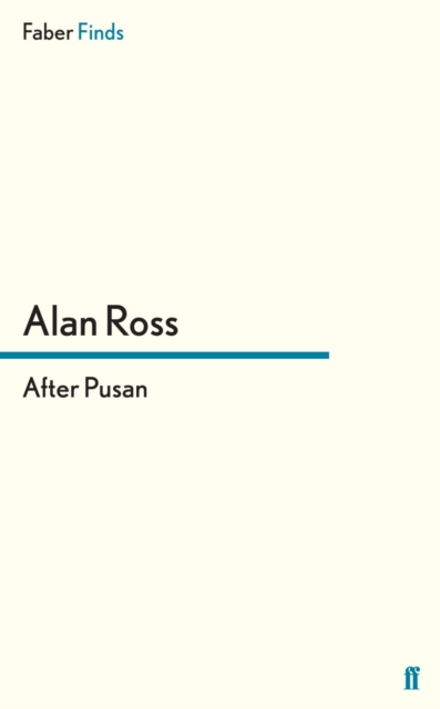 E-knjiga After Pusan Alan Ross