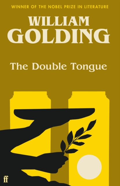 E-knjiga Double Tongue William Golding