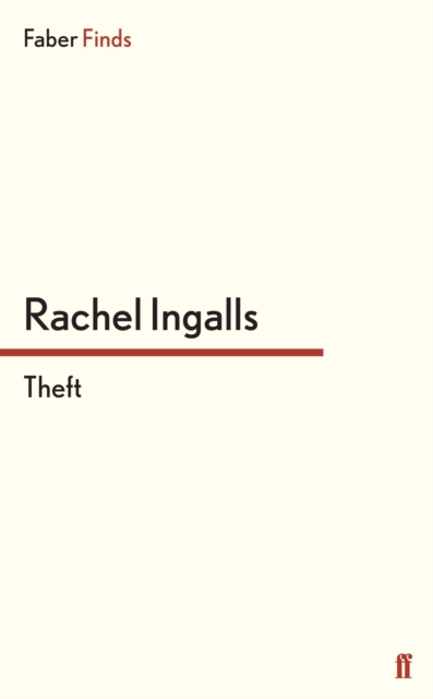 E-book Theft Rachel Ingalls