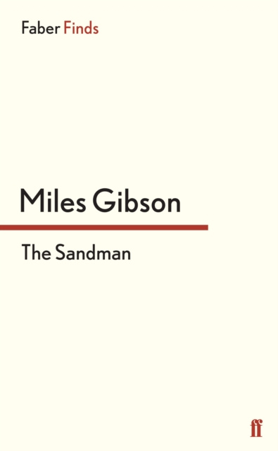 E-kniha Sandman Miles Gibson