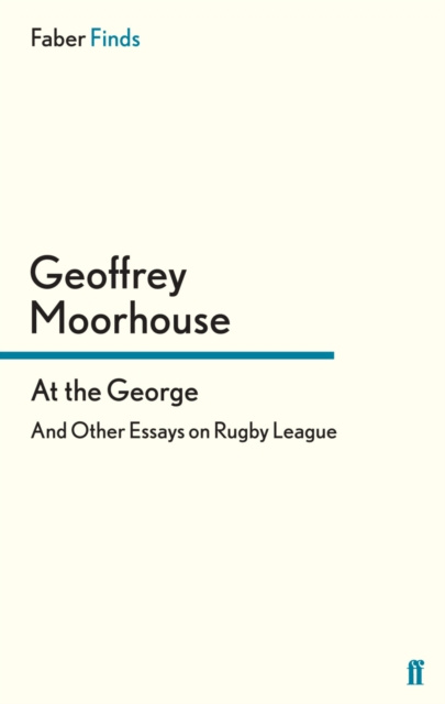 E-book At the George Geoffrey Moorhouse