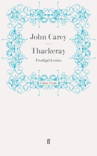 E-knjiga Thackeray John Carey