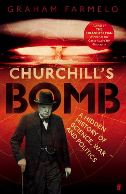 E-kniha Churchill's Bomb Graham Farmelo