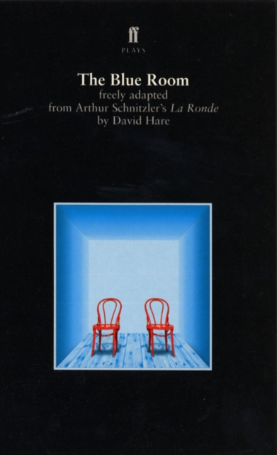 E-knjiga Blue Room David Hare