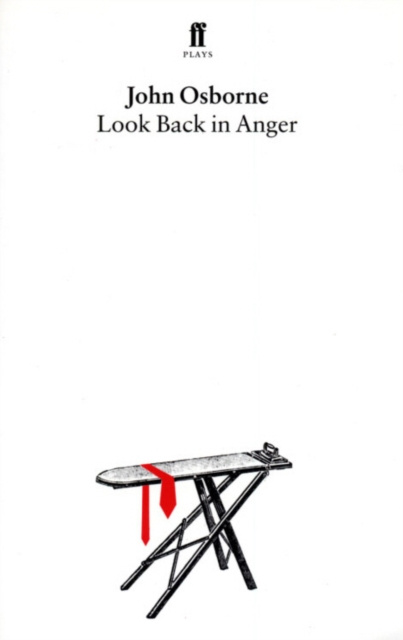 E-book Look Back in Anger John Osborne