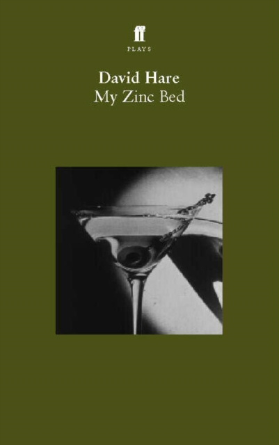 E-knjiga My Zinc Bed David Hare