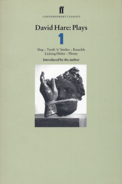 E-book David Hare Plays 1 David Hare
