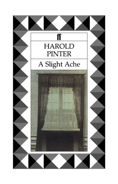 E-knjiga Slight Ache Harold Pinter