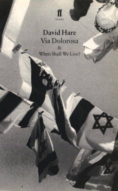 E-book Via Dolorosa David Hare