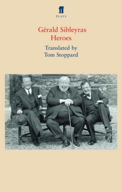 E-book Heroes Gerald Sibleyras