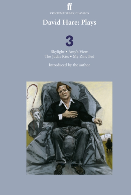 E-knjiga David Hare Plays 3 David Hare