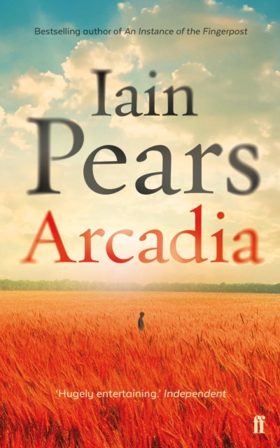 E-book Arcadia Iain Pears