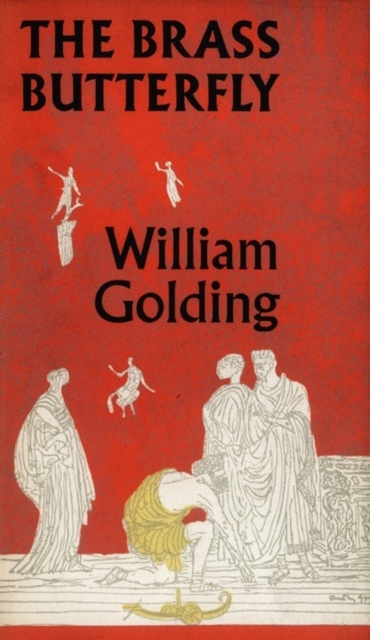 E-book Brass Butterfly William Golding