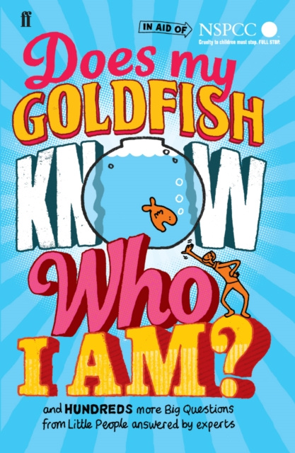 E-kniha Does My Goldfish Know Who I Am? Gemma Elwin Harris