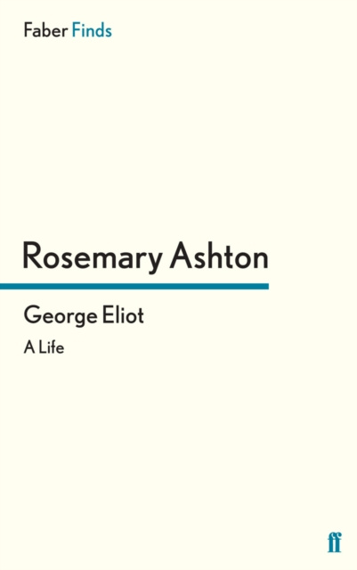 E-knjiga George Eliot Rosemary Ashton