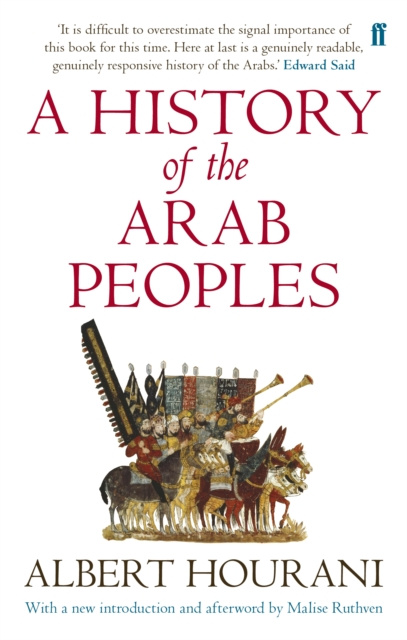E-kniha History of the Arab Peoples Malise Ruthven