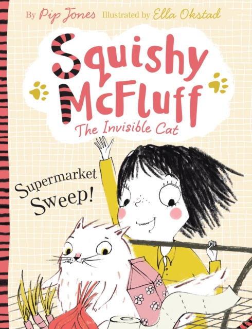 E-book Squishy McFluff: Supermarket Sweep! Pip Jones