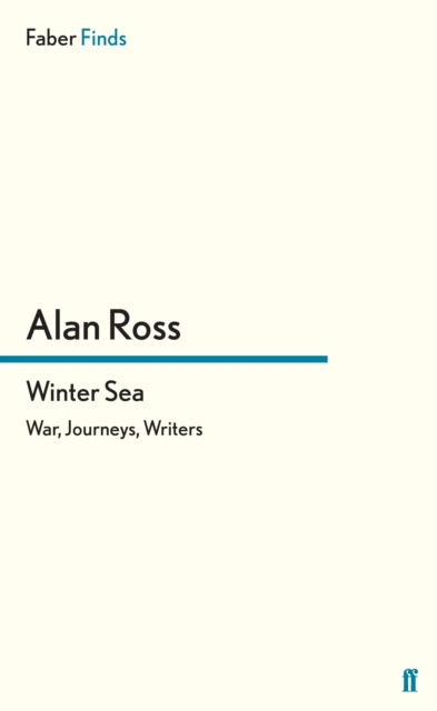 E-Book Winter Sea Alan Ross