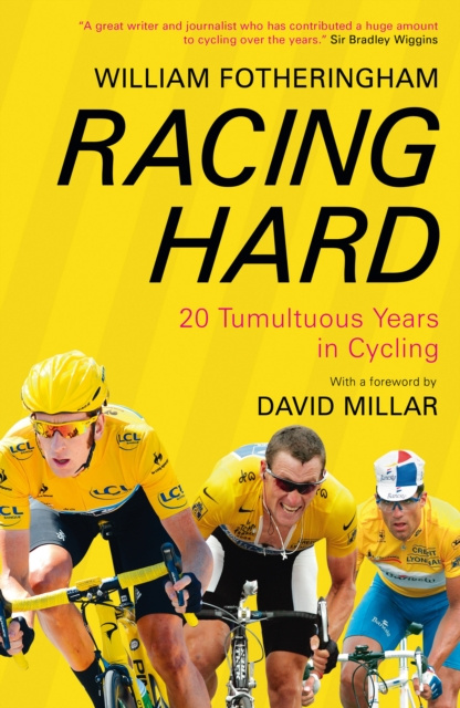 E-book Racing Hard William Fotheringham