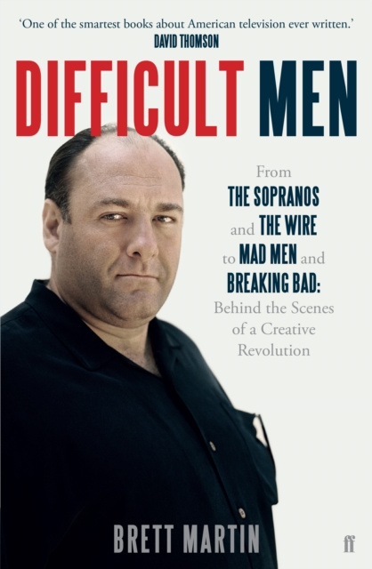 E-book Difficult Men Brett Martin