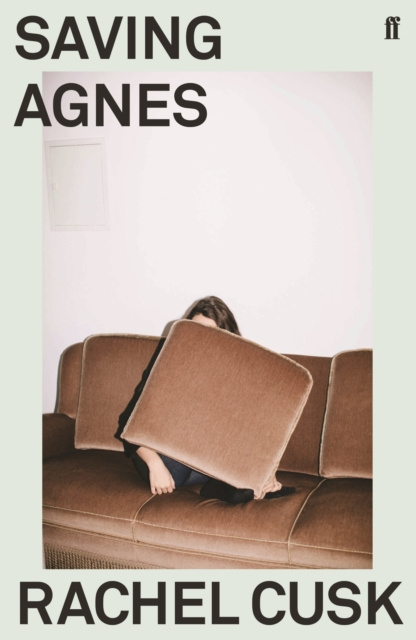 E-book Saving Agnes Rachel Cusk