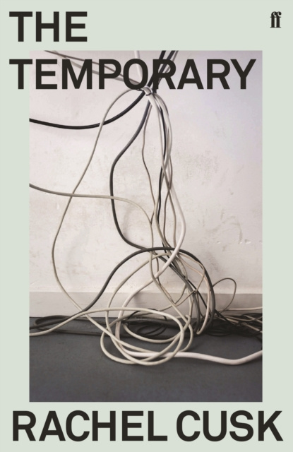 E-knjiga Temporary Rachel Cusk