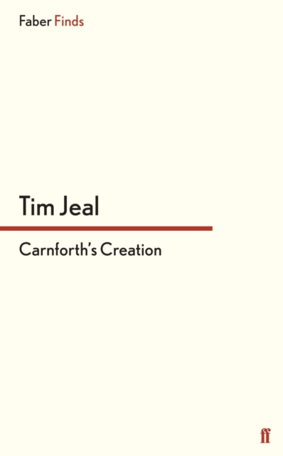 E-knjiga Carnforth's Creation Tim Jeal