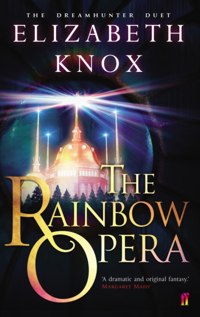 E-kniha Rainbow Opera Elizabeth Knox
