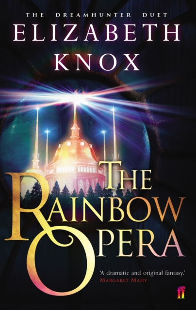 E-book Rainbow Opera Elizabeth Knox