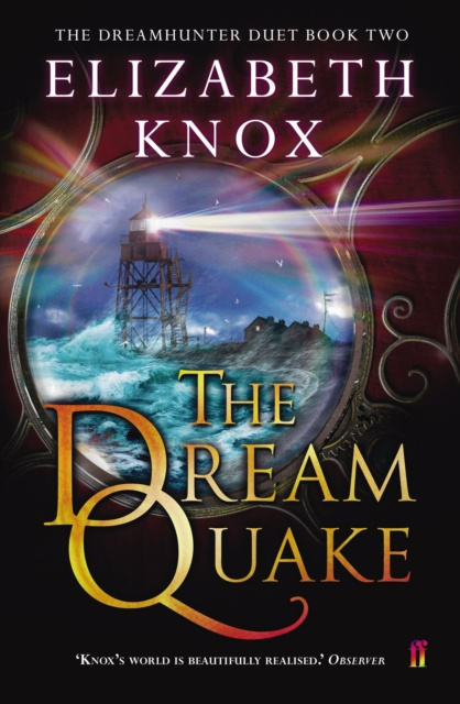 E-kniha Dream Quake Elizabeth Knox